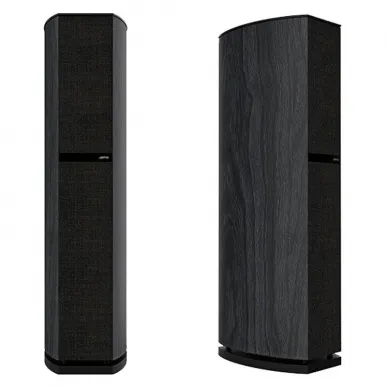 Напольная акустика Jamo D590 SE Black Ash